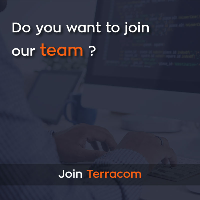 Do you want to join our team?